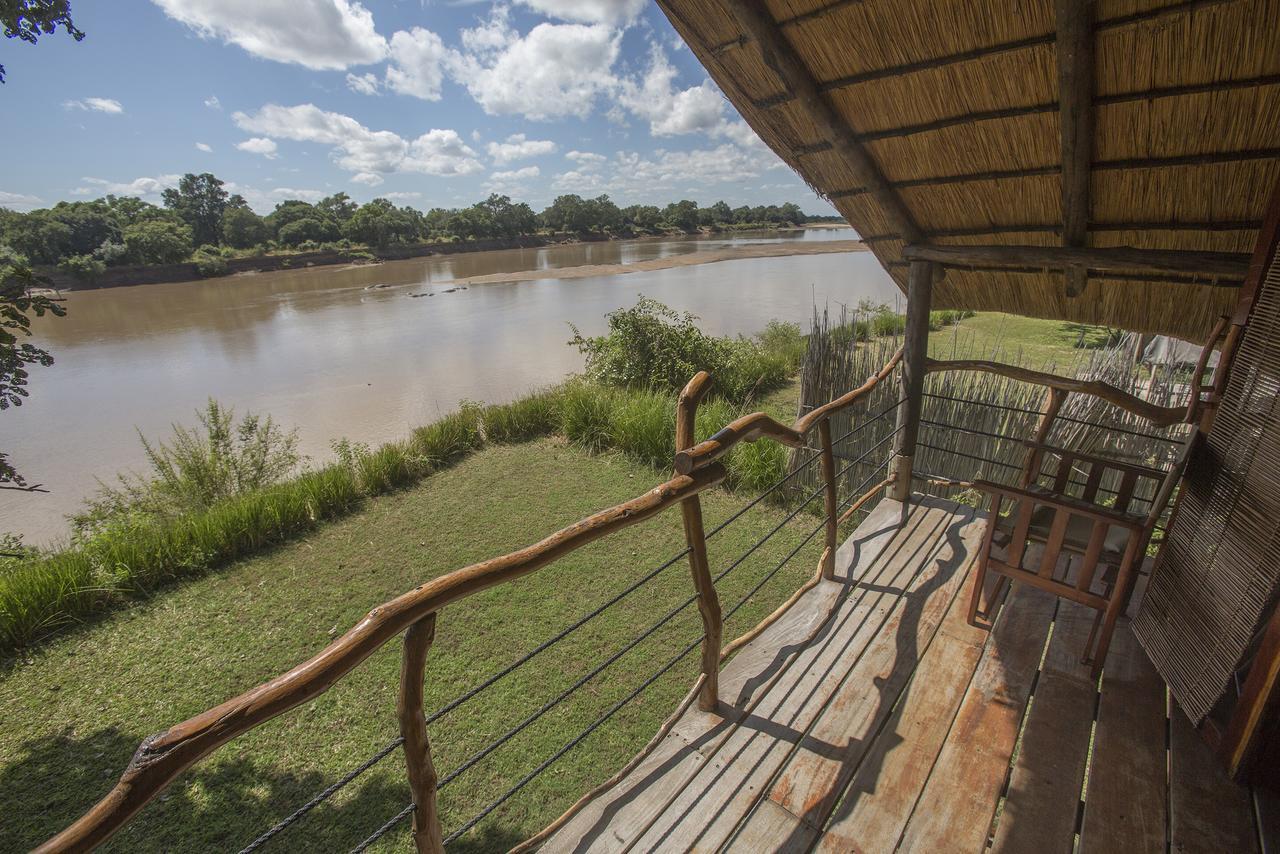 Track And Trail River Camp Kakumbi Exterior foto